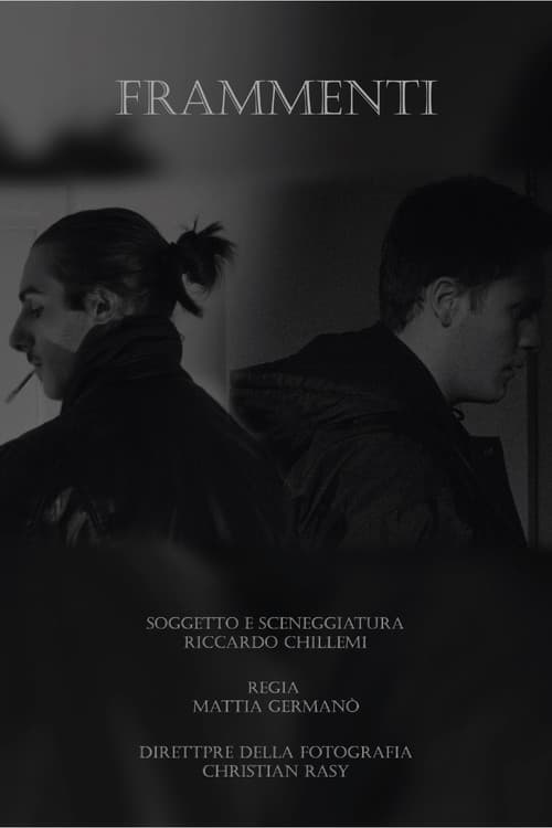 Frammentiのポスター