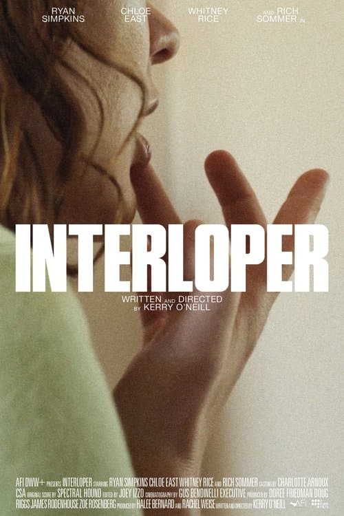 Interloperのポスター