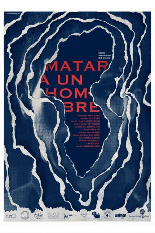Matar a un hombreのポスター
