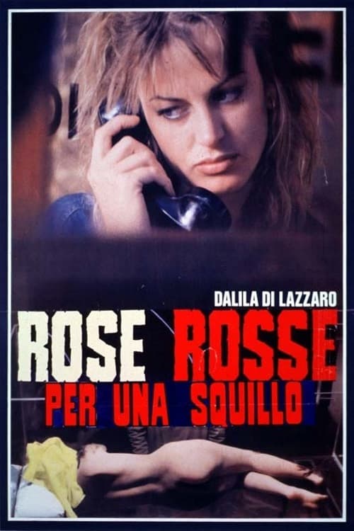 Rose rosse per una squilloのポスター