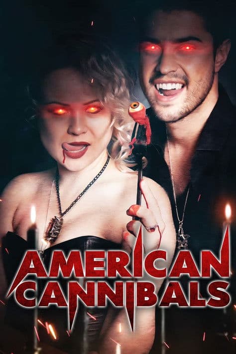 American Cannibalsのポスター