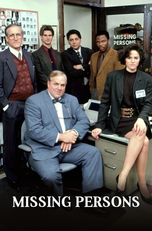 Missing Personsのポスター