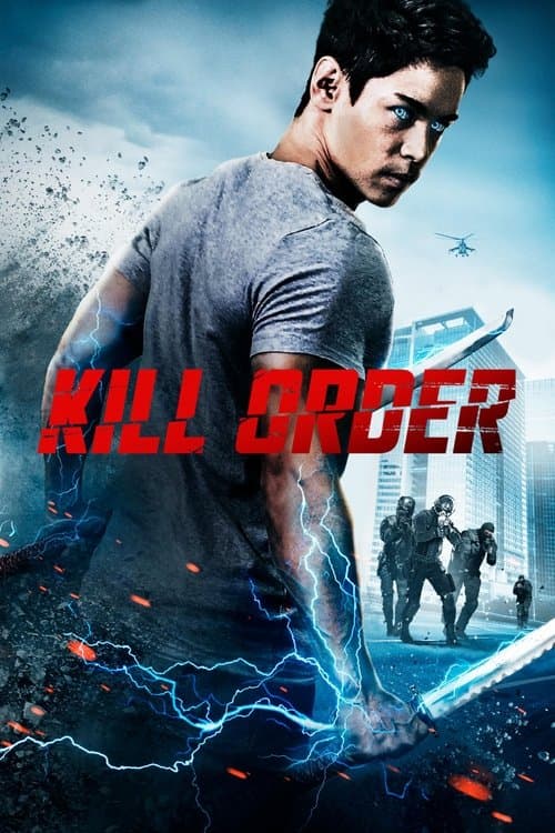 Kill Orderのポスター