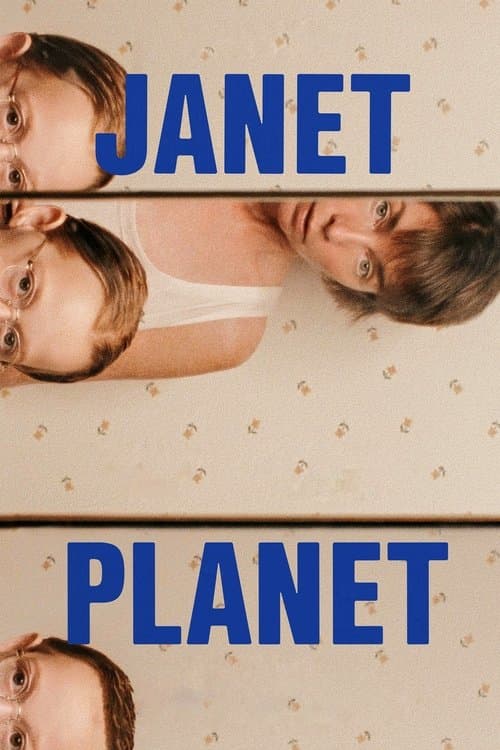 Janet Planetのポスター