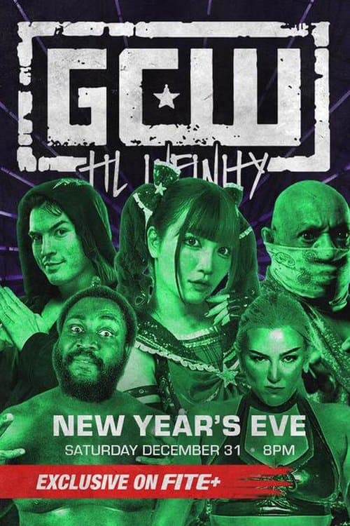 GCW Til Infinityのポスター