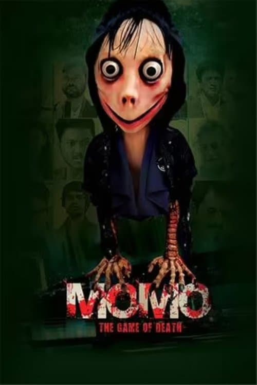 Momo - The game of deathのポスター