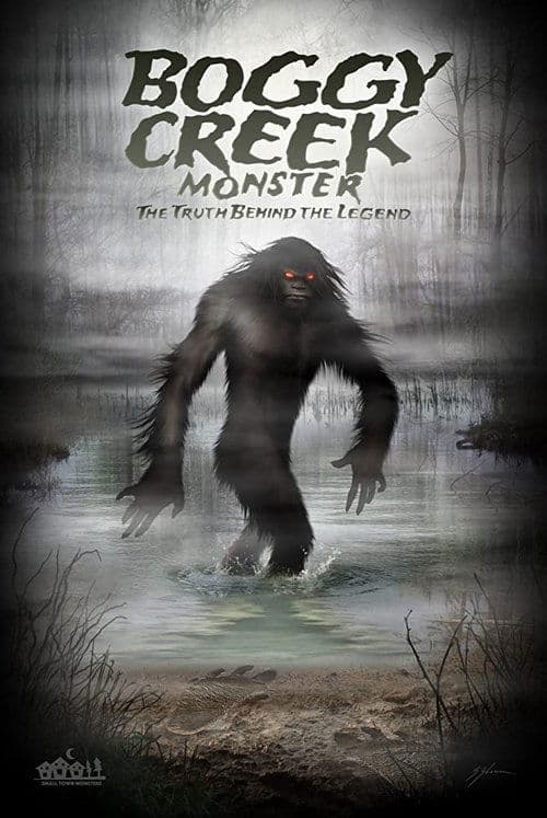 Boggy Creek Monsterのポスター