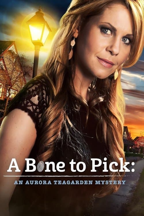 A Bone to Pick: An Aurora Teagarden Mysteryのポスター