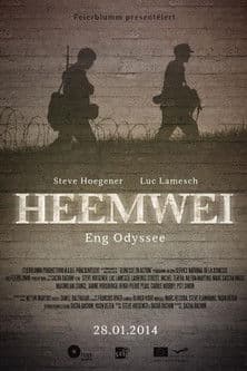 Heemwéiのポスター