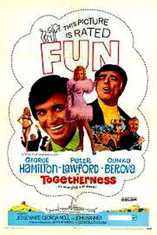 Togethernessのポスター
