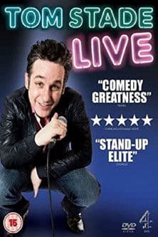 Tom Stade - Liveのポスター