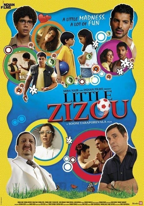Little Zizouのポスター
