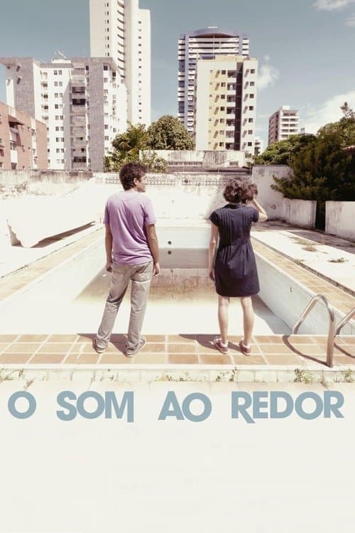 O Som ao Redorのポスター