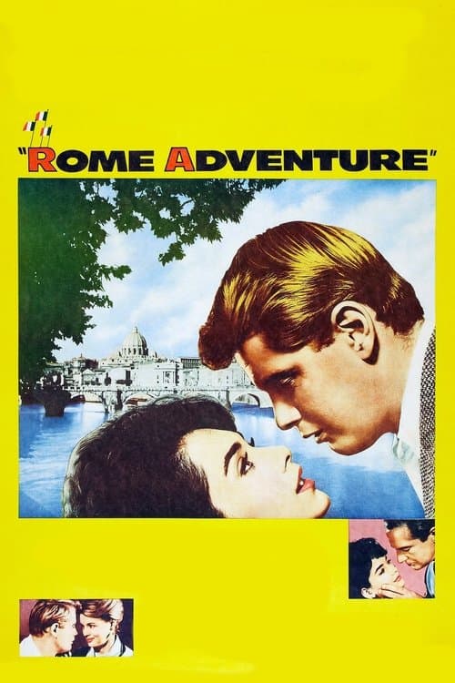 Rome Adventureのポスター