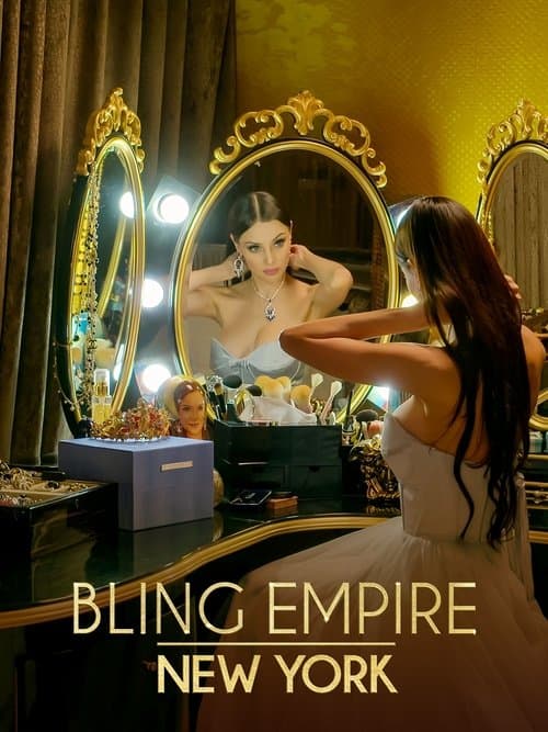 Bling Empire: New Yorkのポスター