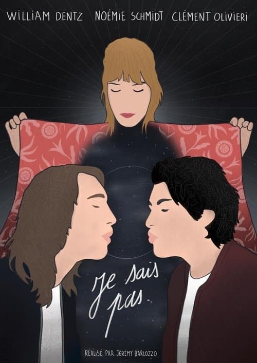 Je sais pasのポスター