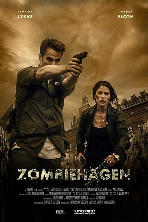 Zombiehagenのポスター