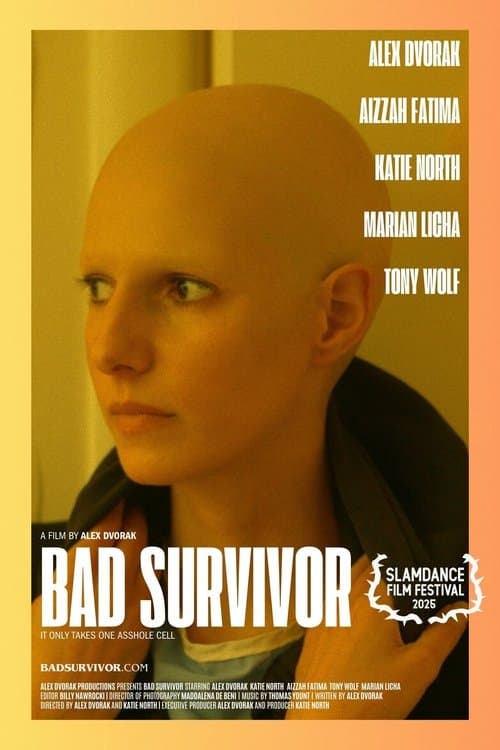 BAD SURVIVORのポスター