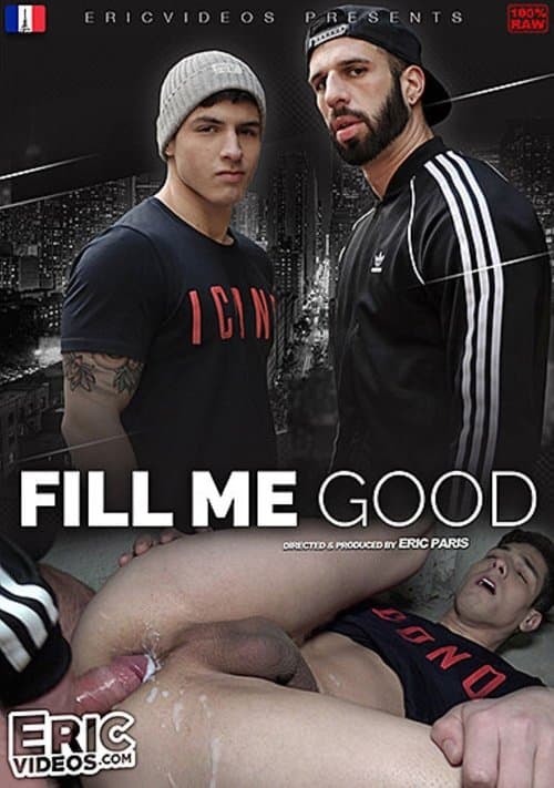Fill Me Goodのポスター