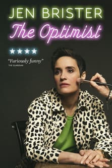 Jen Brister: The Optimistのポスター