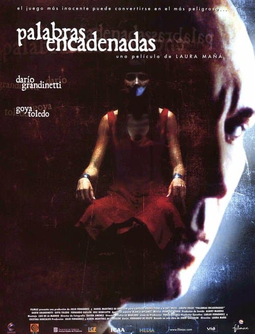 Palabras encadenadasのポスター
