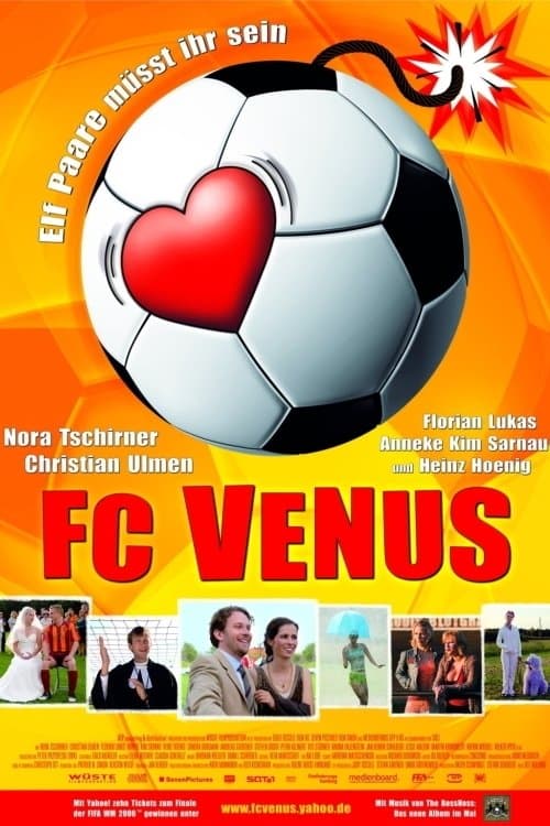 FC Venusのポスター
