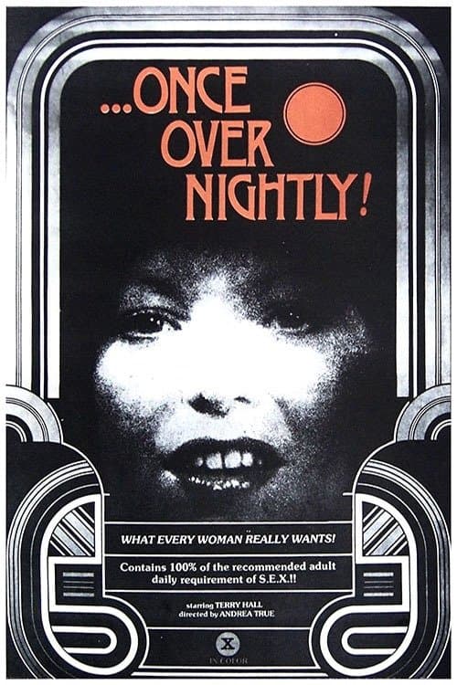 Once Over Nightlyのポスター