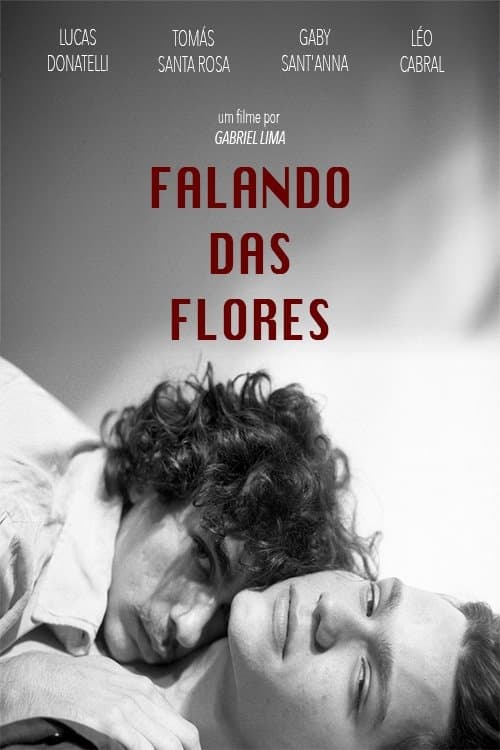 Falando das Floresのポスター