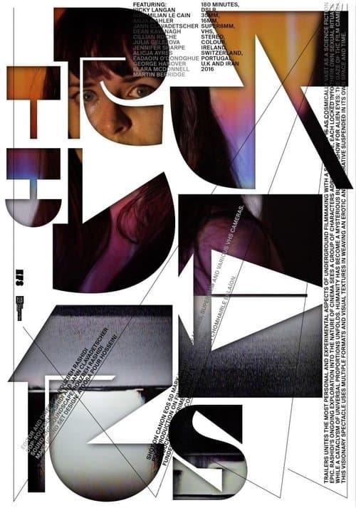 TRAILERSのポスター