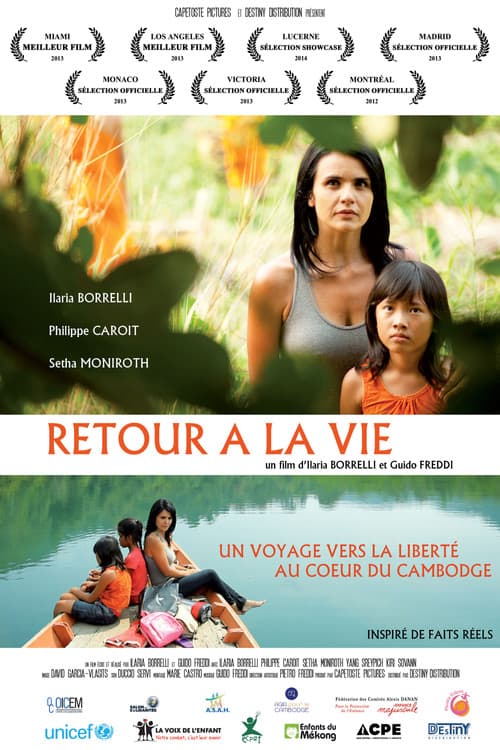 Talking to the Treesのポスター