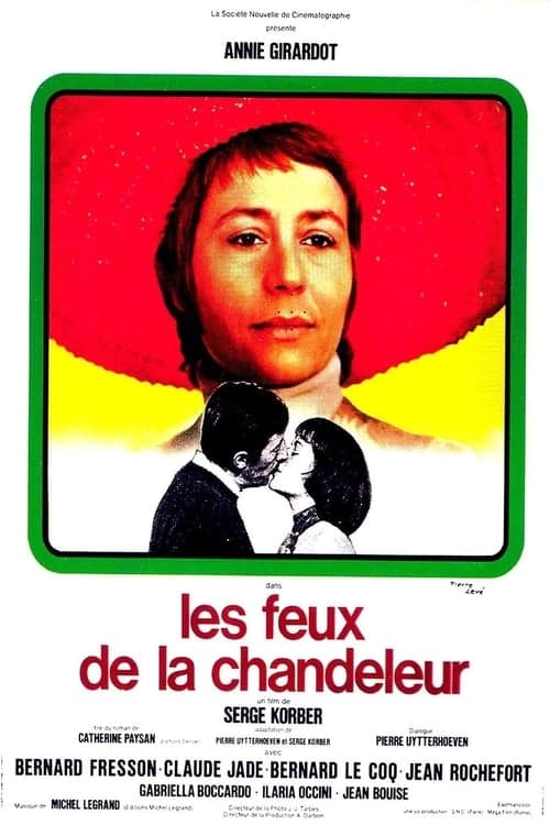 Les Feux de la Chandeleurのポスター