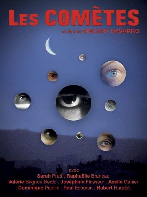 Les comètesのポスター