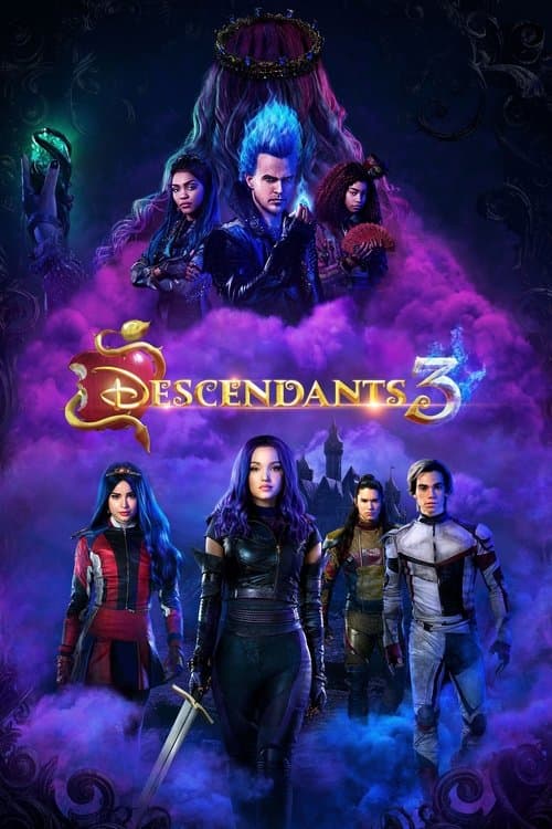ディセンダント3のポスター