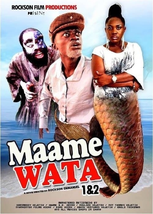 Maame Wata 1 & 2のポスター