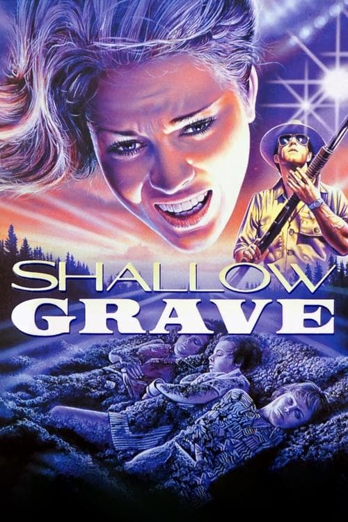 Shallow Graveのポスター