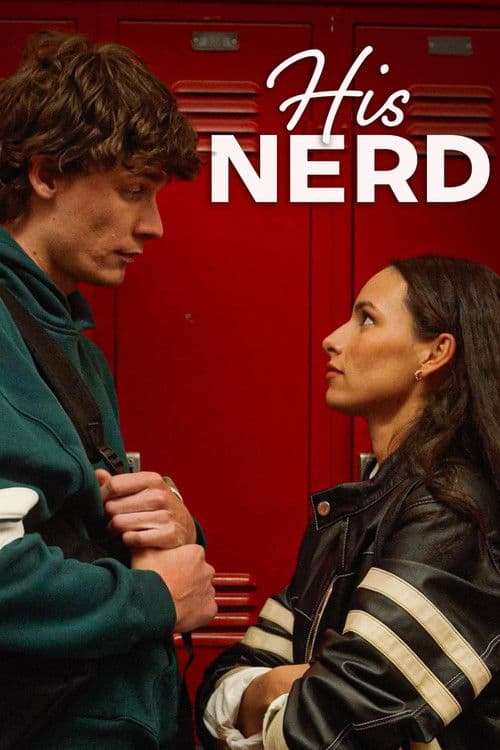 His Nerdのポスター
