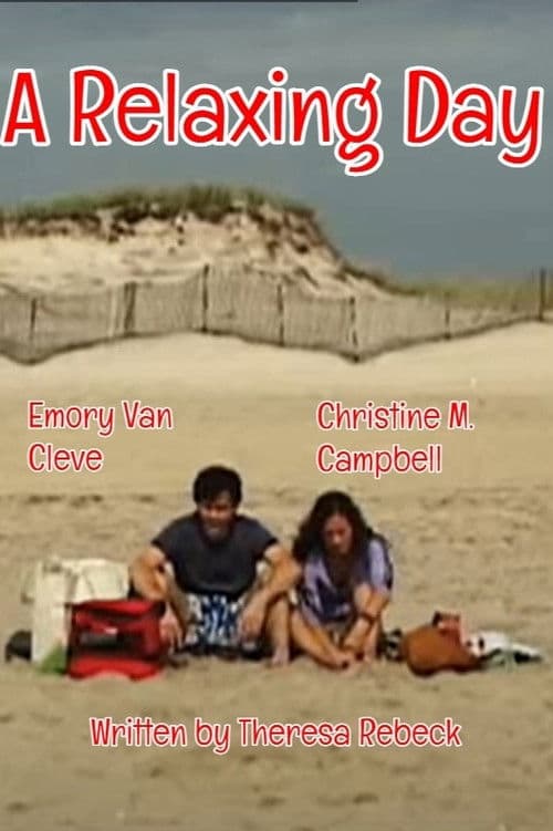 A Relaxing Dayのポスター