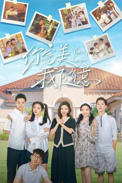 你完美,我随意のポスター