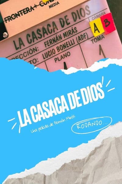 La casaca de Diosのポスター