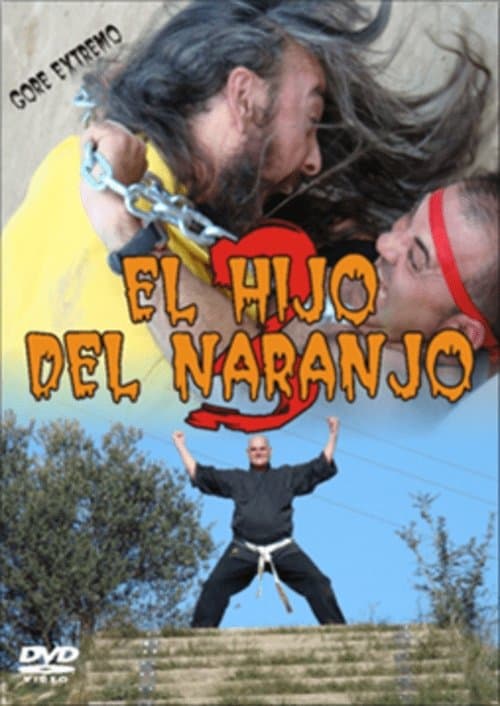 El Hijo del Naranjo 3のポスター