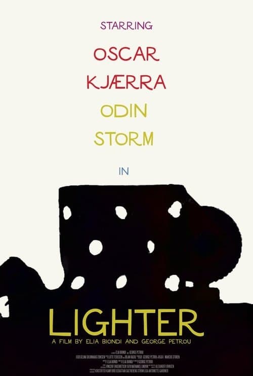 Lighterのポスター