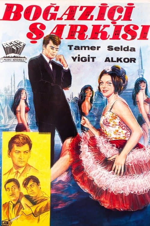 Boğaziçi Şarkısıのポスター
