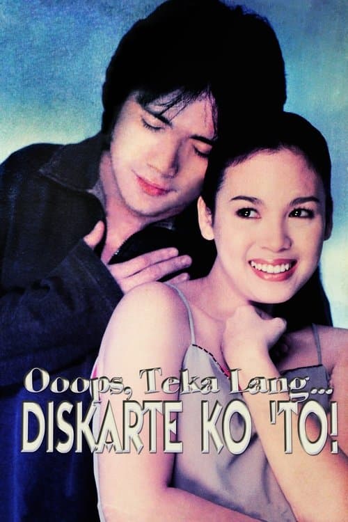 Ooops, Teka Lang... Diskarte Ko 'To!のポスター