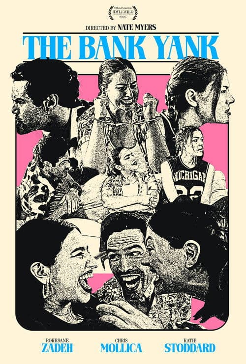 The Bank Yankのポスター