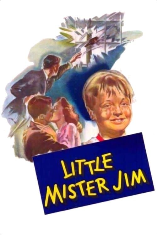 Little Mister Jimのポスター
