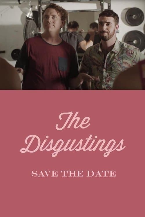 The Disgustings: Save the Dateのポスター