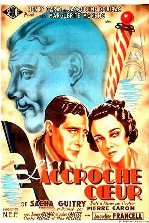L'Accroche-cœurのポスター