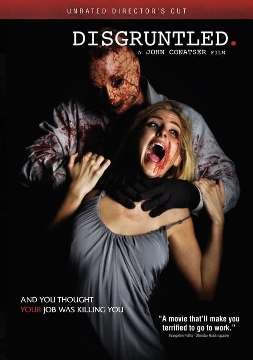 Disgruntledのポスター