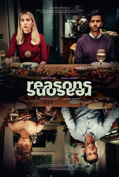 Reasonsのポスター