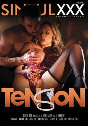 Tensionのポスター